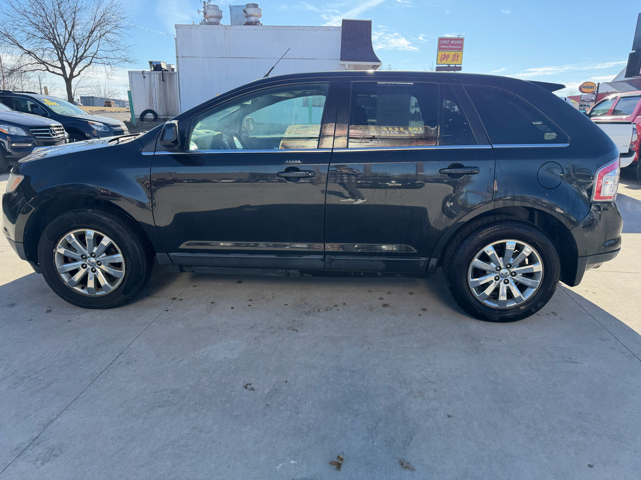 Ford Edge Limited AWD 2010
