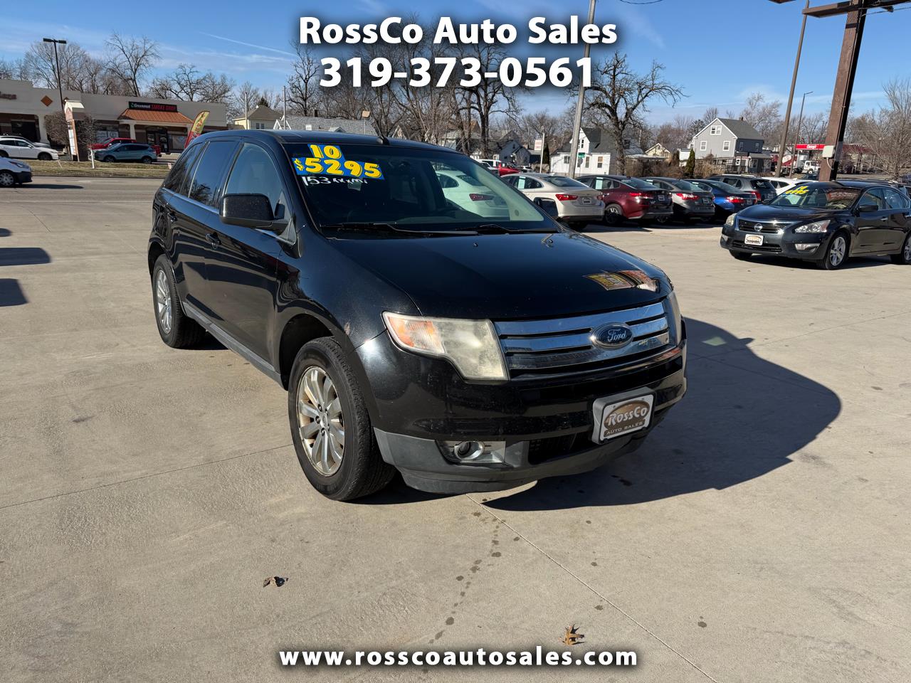 Ford Edge Limited AWD 2010