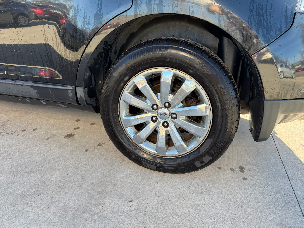 Ford Edge Limited AWD 2010