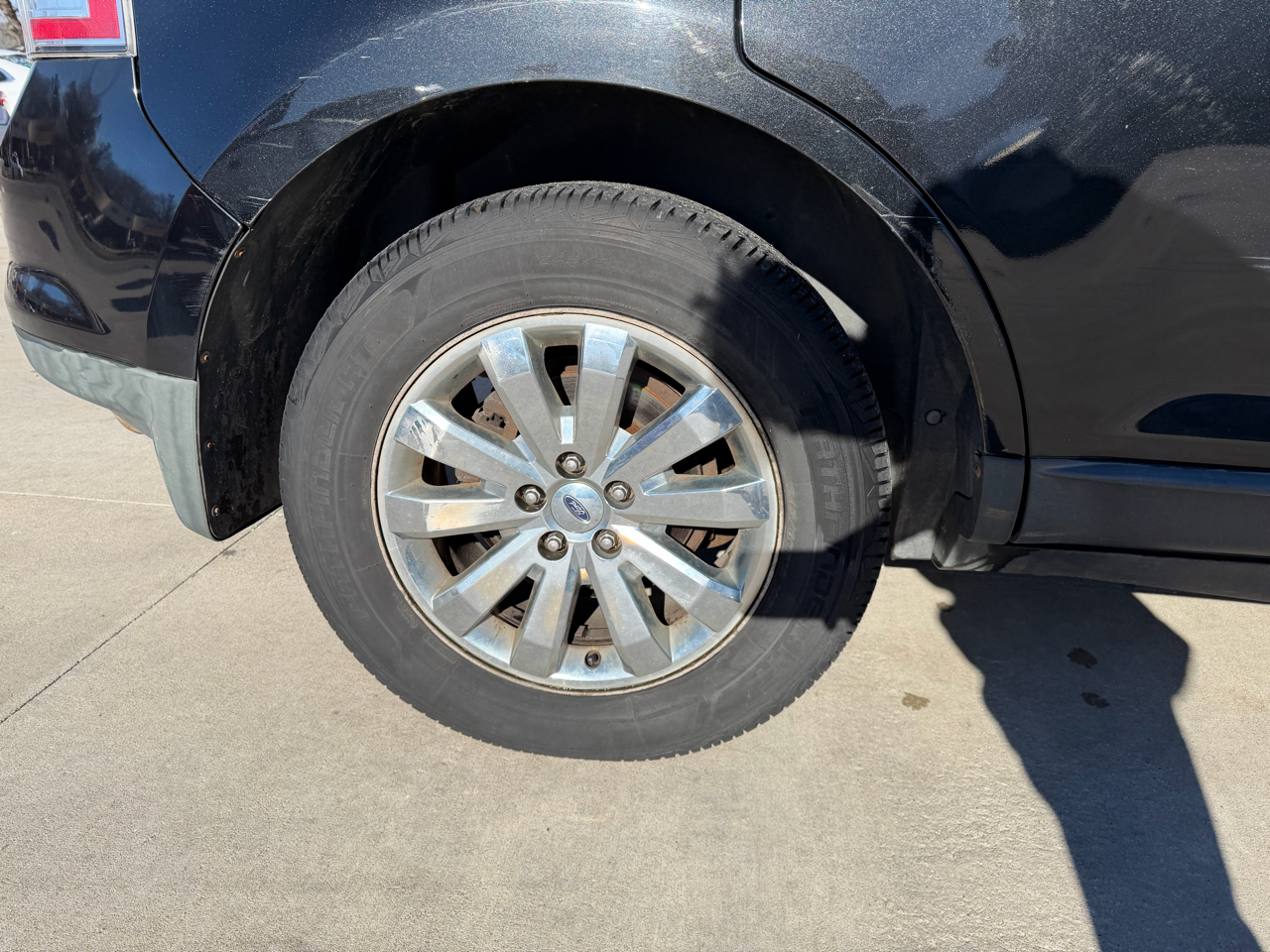 Ford Edge Limited AWD 2010