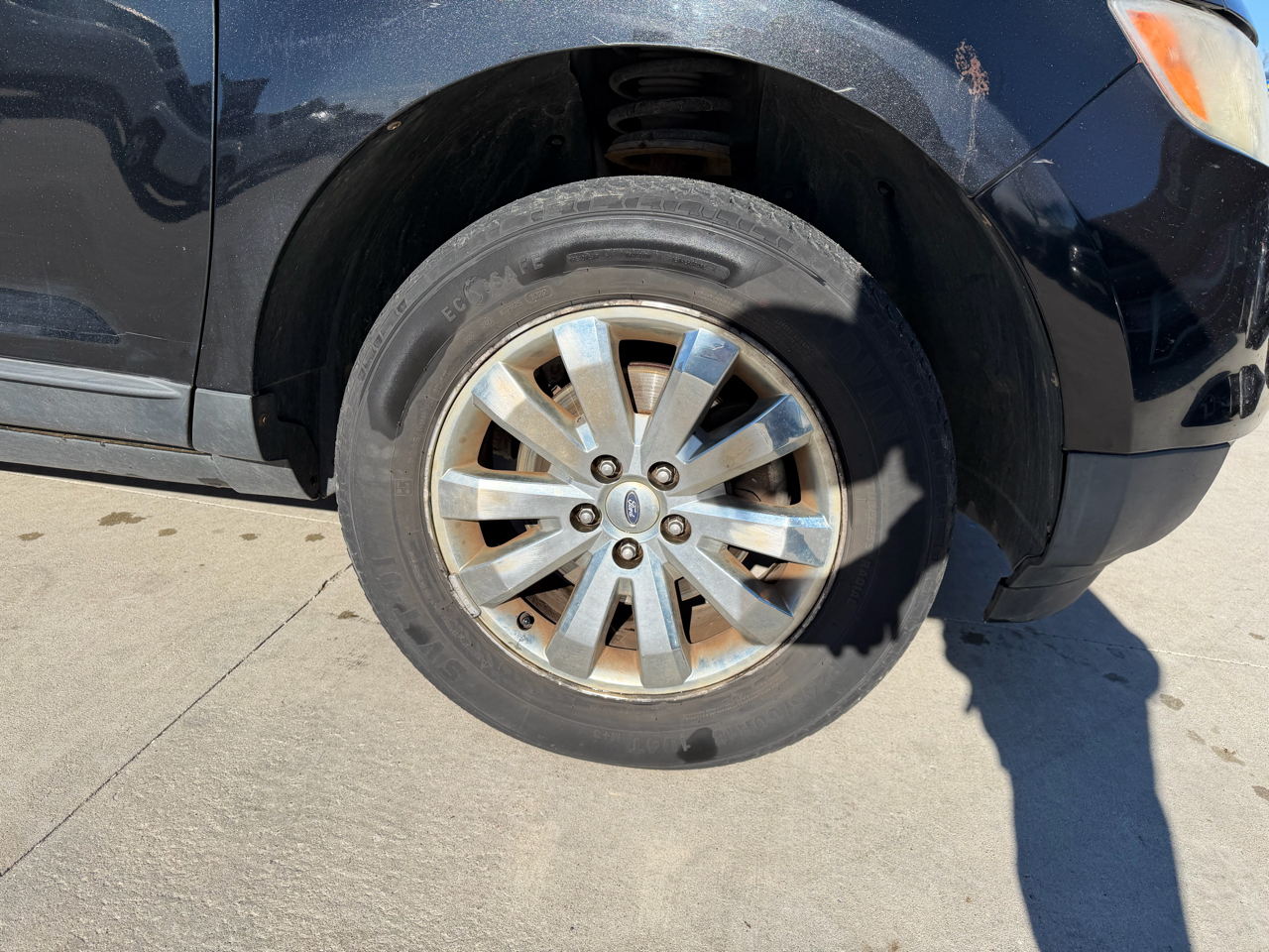 Ford Edge Limited AWD 2010