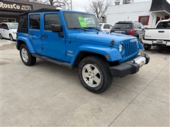 2012 Jeep Wrangler 