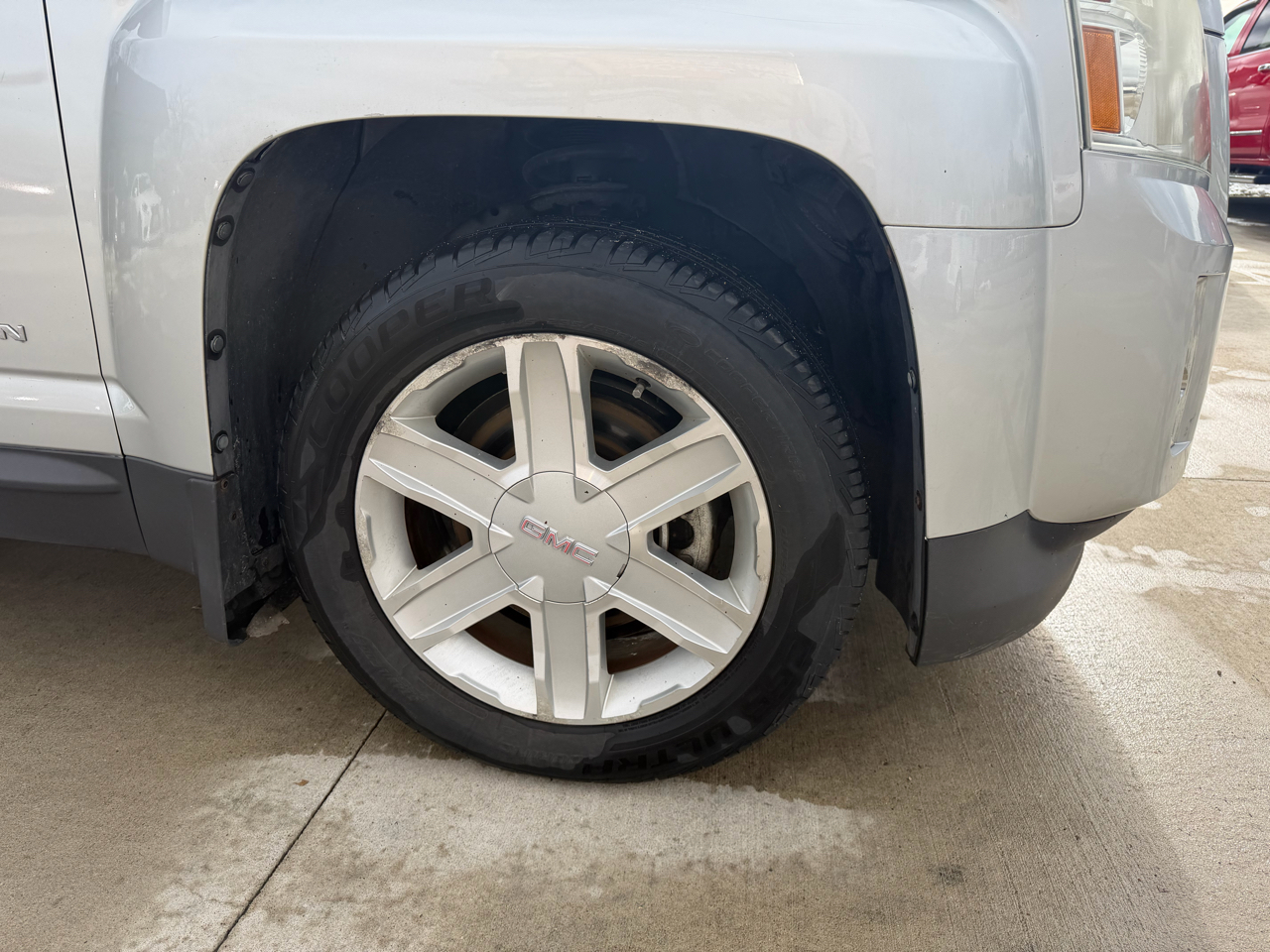 GMC Terrain SLE2 AWD 2011