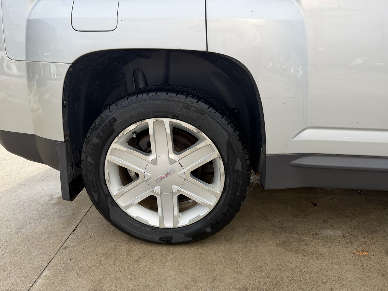 GMC Terrain SLE2 AWD 2011