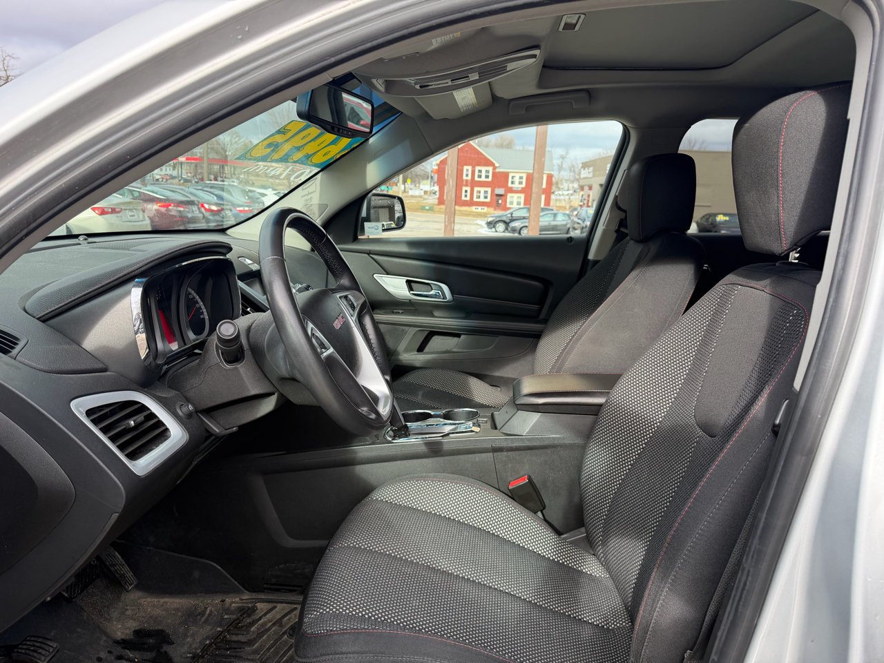 GMC Terrain SLE2 AWD 2011