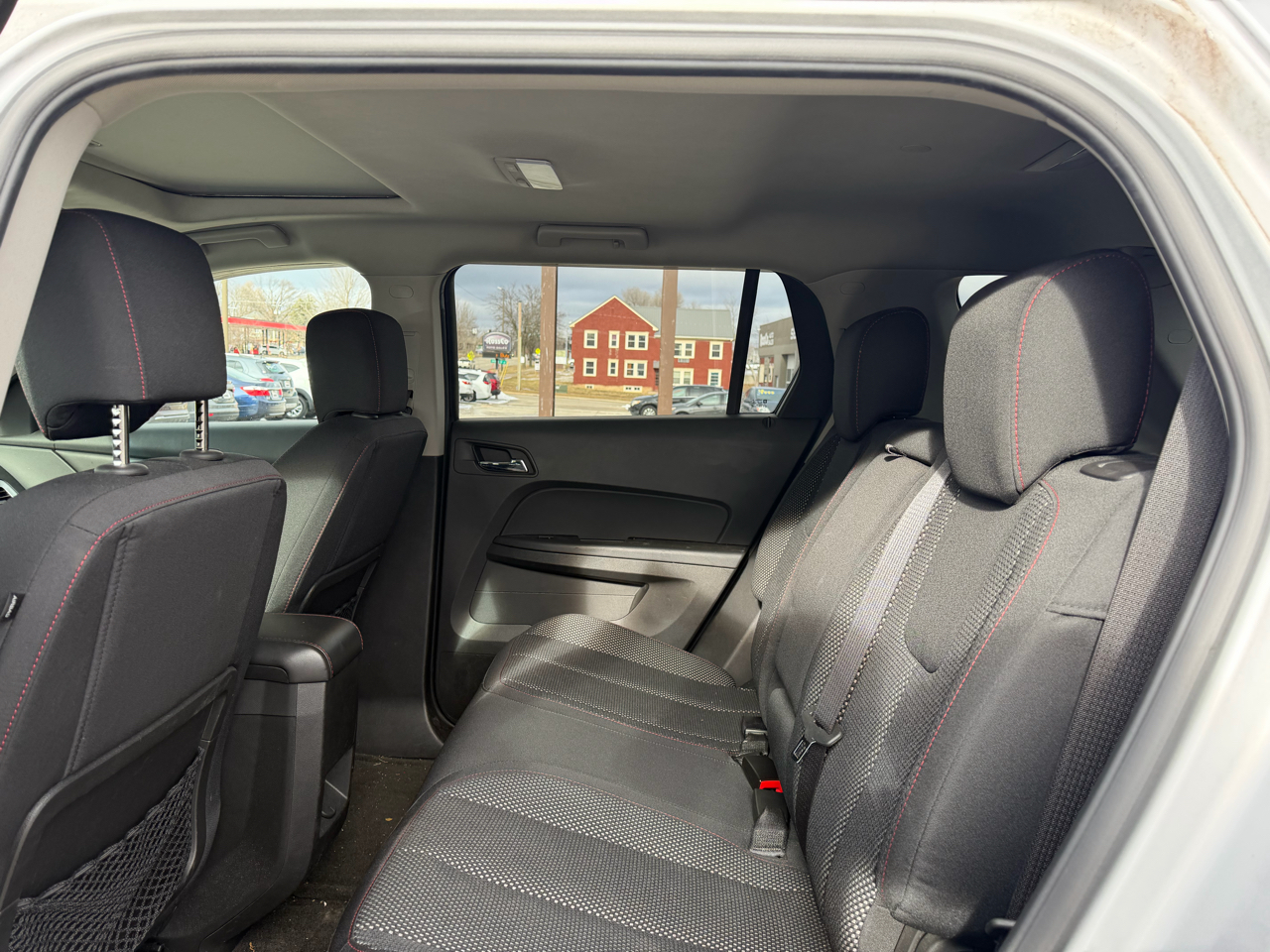 GMC Terrain SLE2 AWD 2011