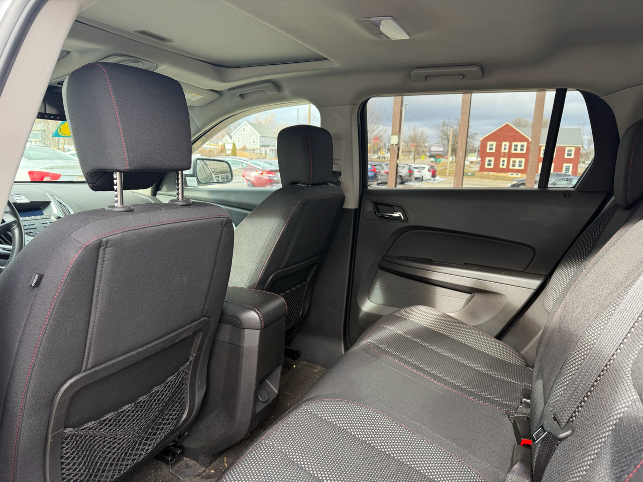 GMC Terrain SLE2 AWD 2011