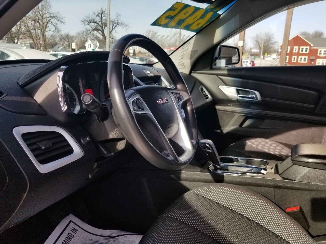 GMC Terrain AWD 4dr SLE-2 2011