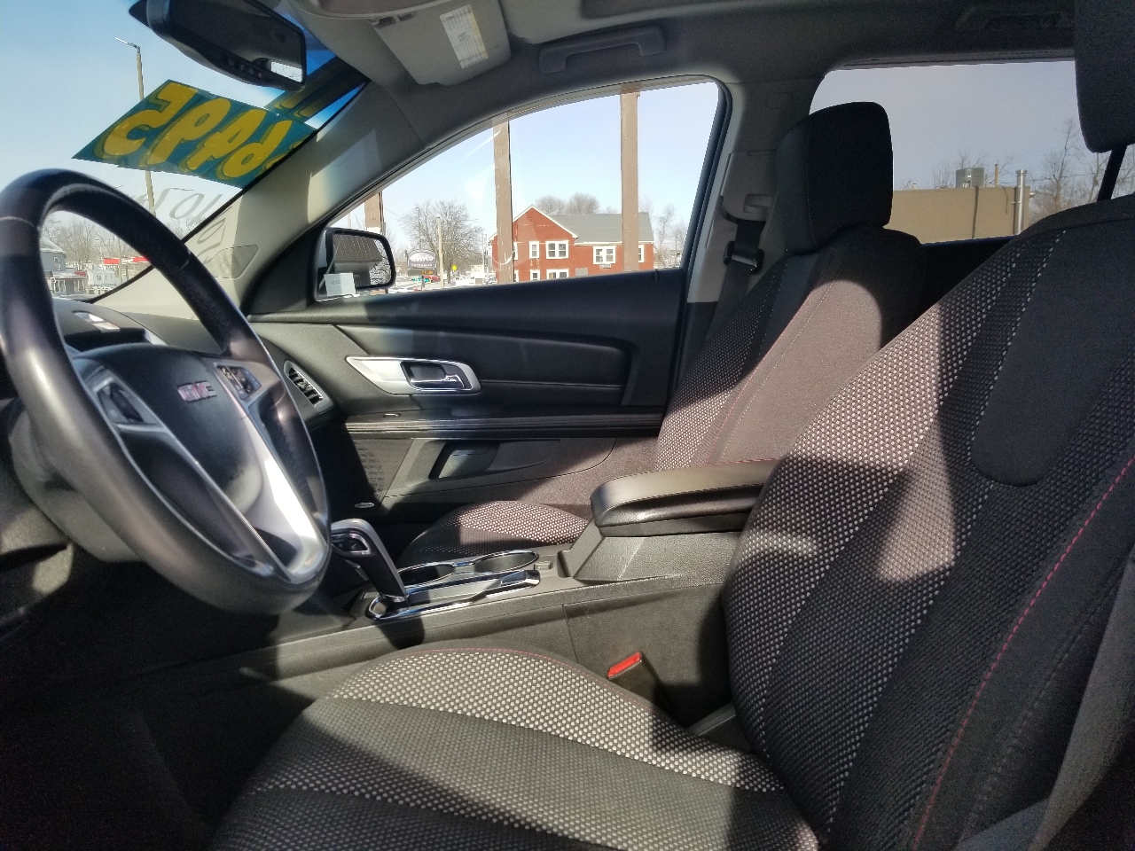 GMC Terrain AWD 4dr SLE-2 2011