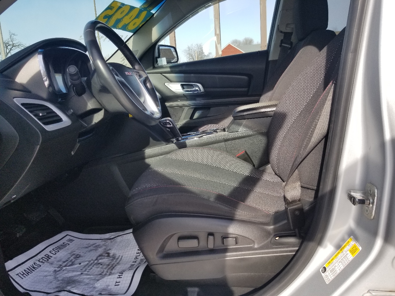 GMC Terrain AWD 4dr SLE-2 2011