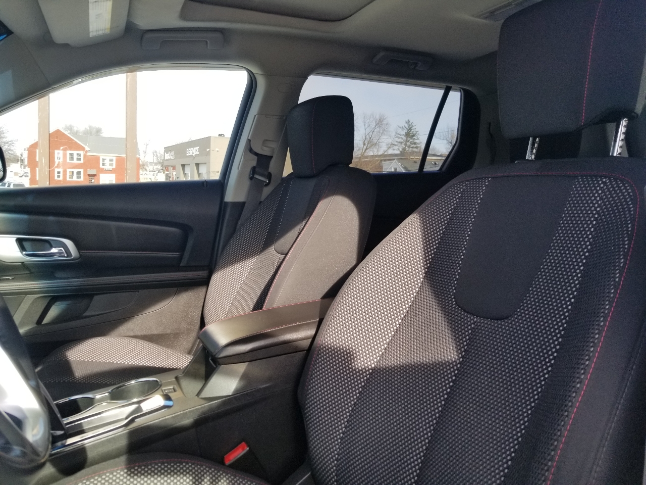 GMC Terrain AWD 4dr SLE-2 2011