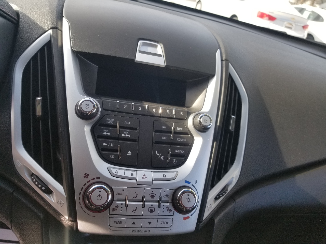 GMC Terrain AWD 4dr SLE-2 2011