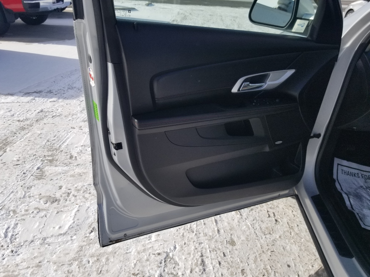 GMC Terrain AWD 4dr SLE-2 2011