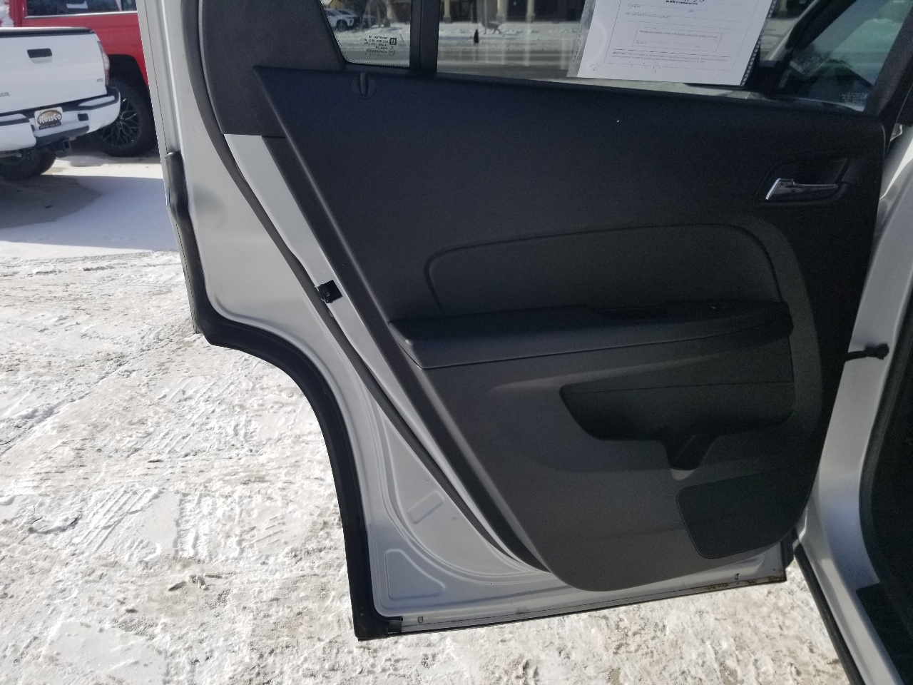 GMC Terrain AWD 4dr SLE-2 2011