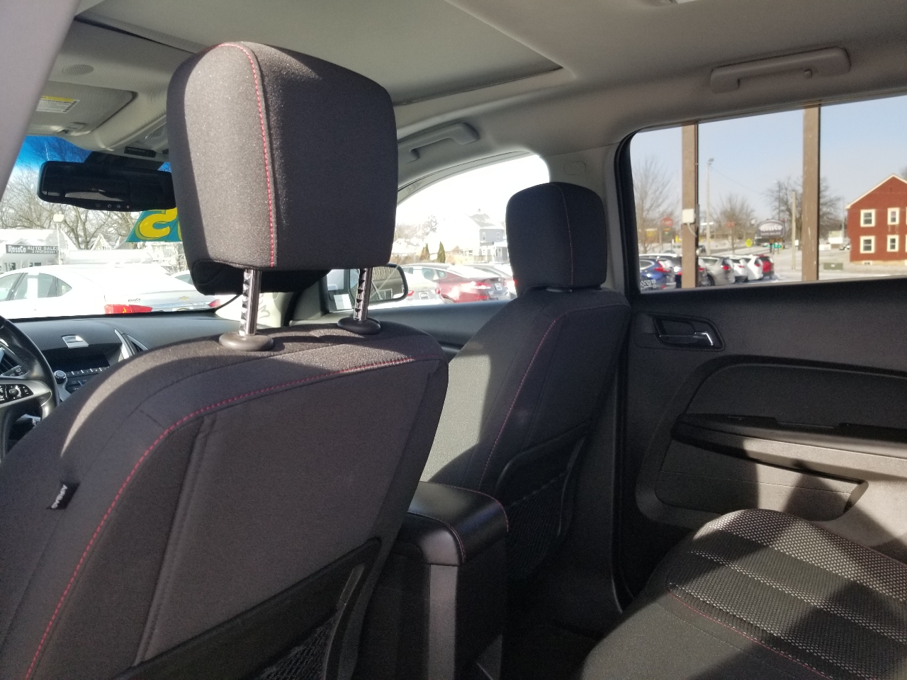 GMC Terrain AWD 4dr SLE-2 2011