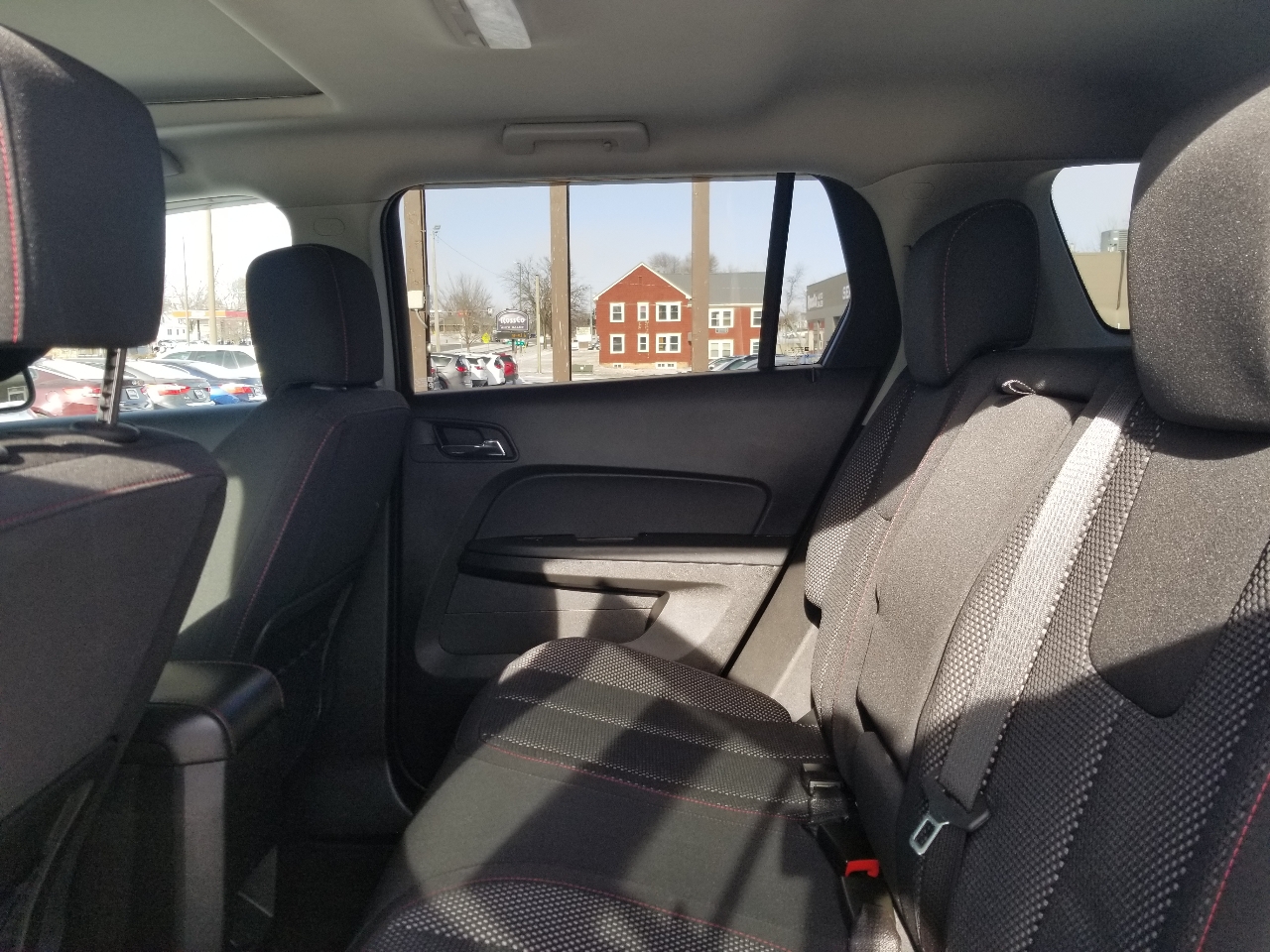 GMC Terrain AWD 4dr SLE-2 2011