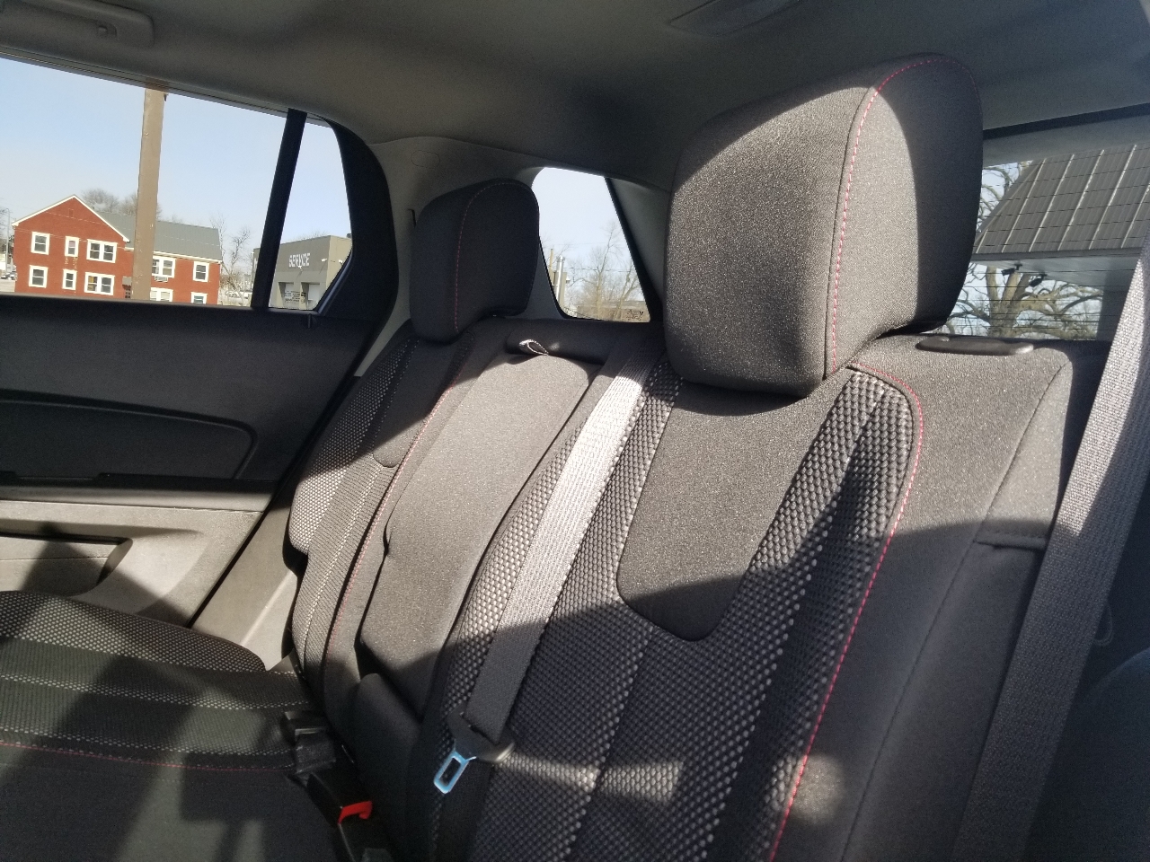 GMC Terrain AWD 4dr SLE-2 2011