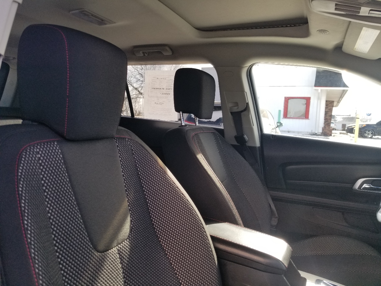 GMC Terrain AWD 4dr SLE-2 2011