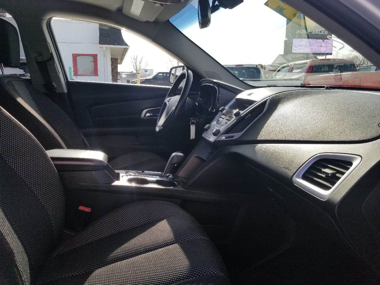 GMC Terrain AWD 4dr SLE-2 2011