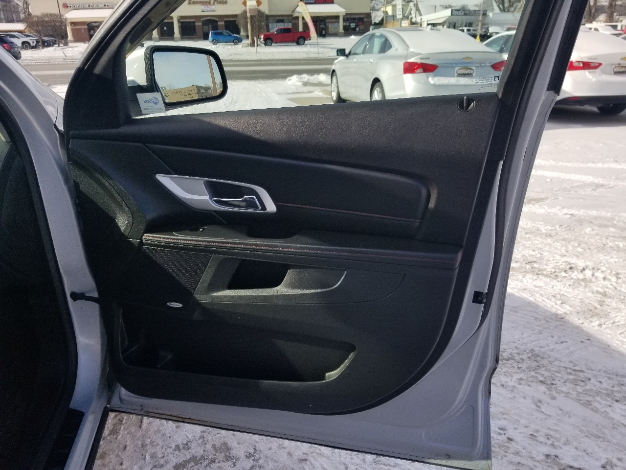 GMC Terrain AWD 4dr SLE-2 2011