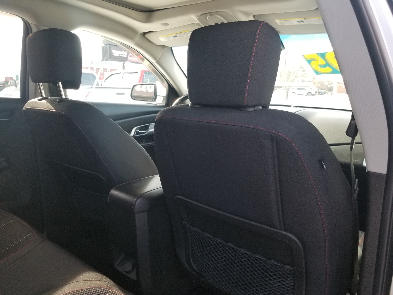 GMC Terrain AWD 4dr SLE-2 2011