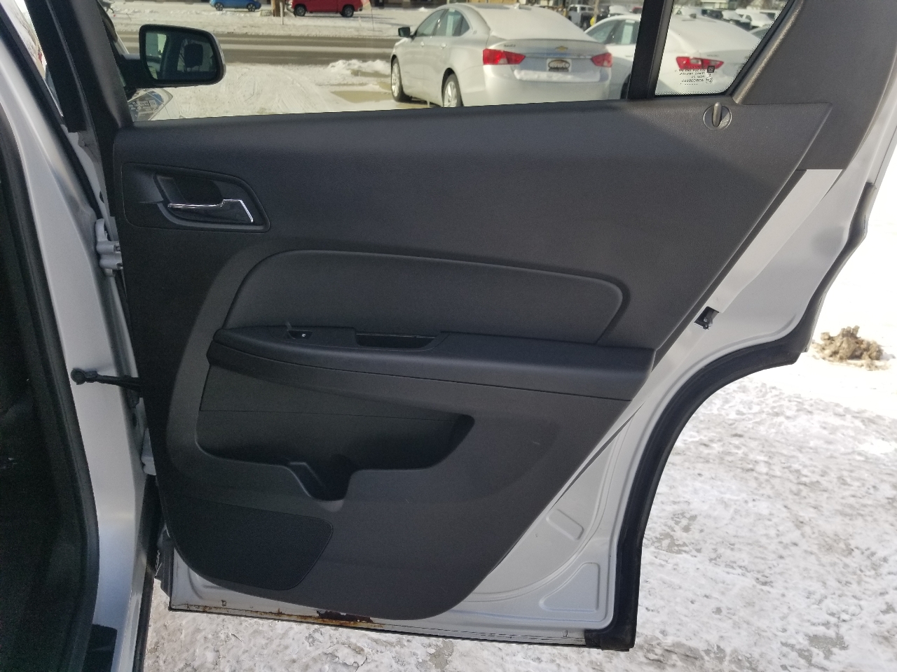 GMC Terrain AWD 4dr SLE-2 2011