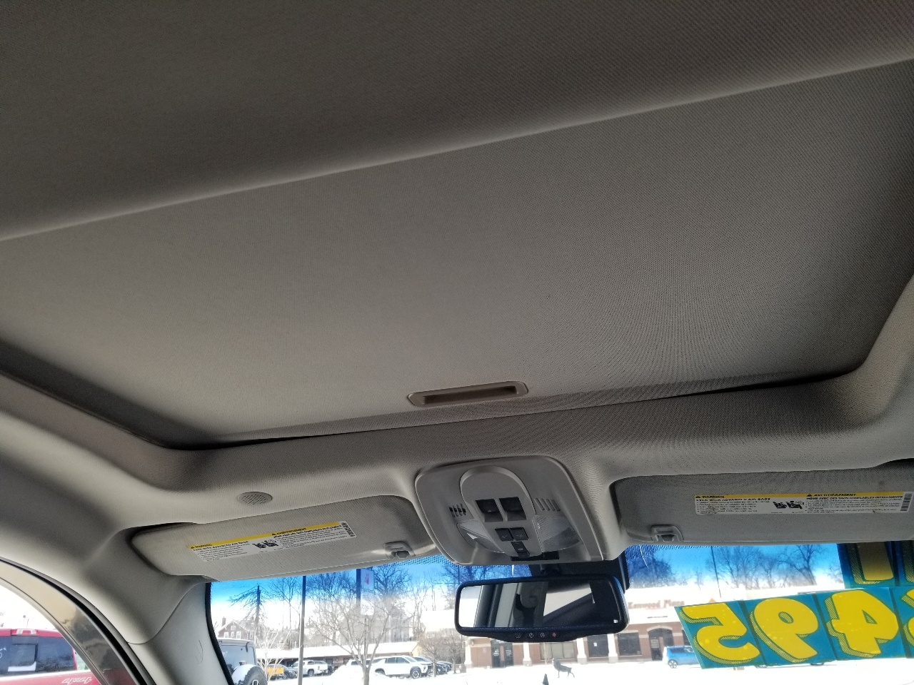 GMC Terrain AWD 4dr SLE-2 2011