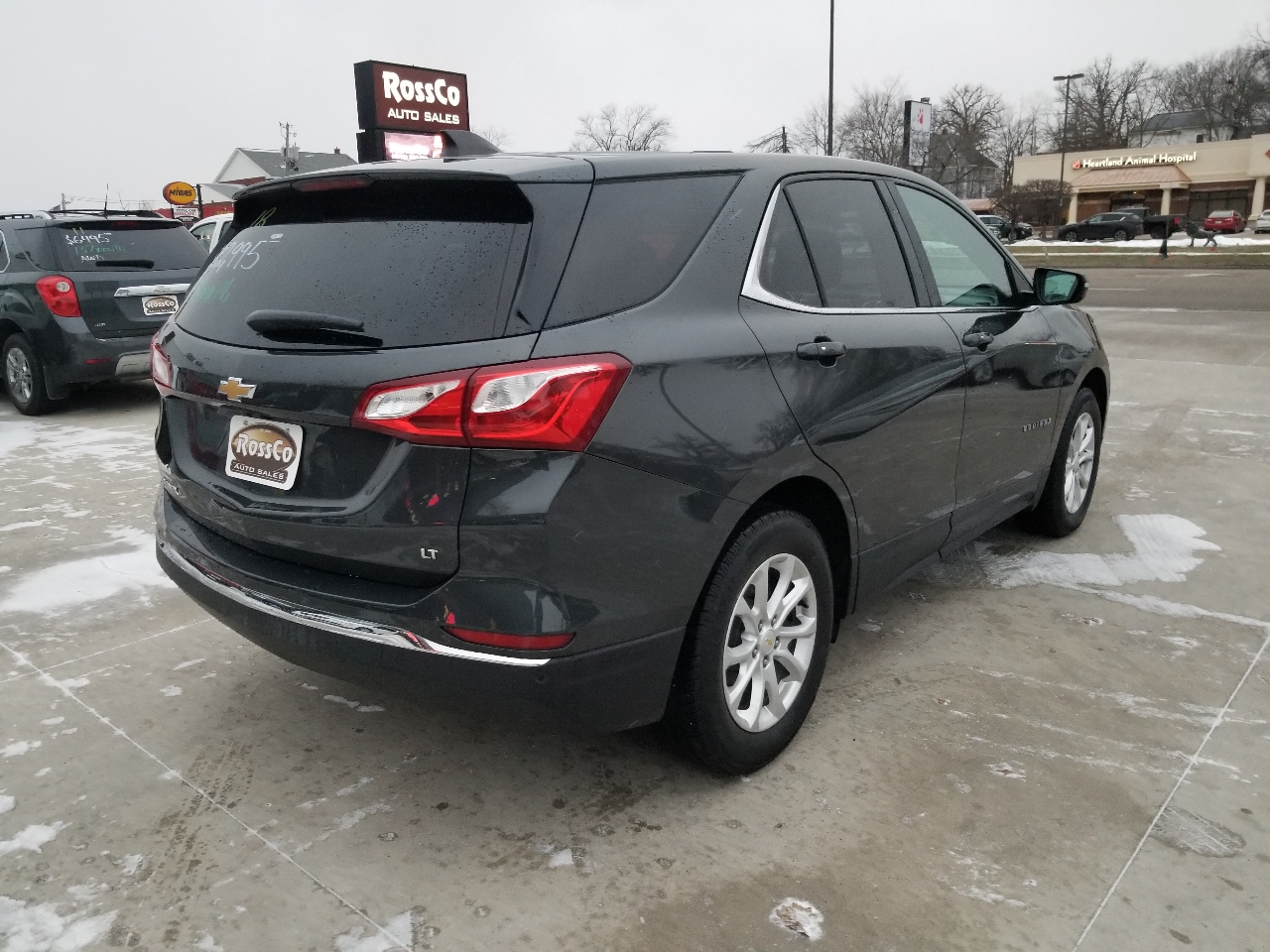 Chevrolet Equinox LT 2WD 2018