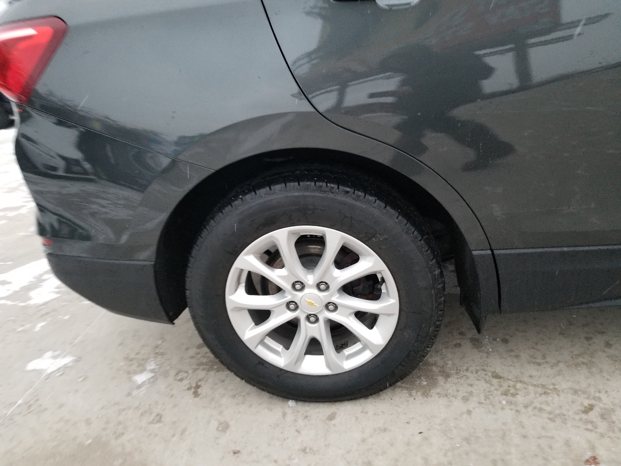 Chevrolet Equinox LT 2WD 2018