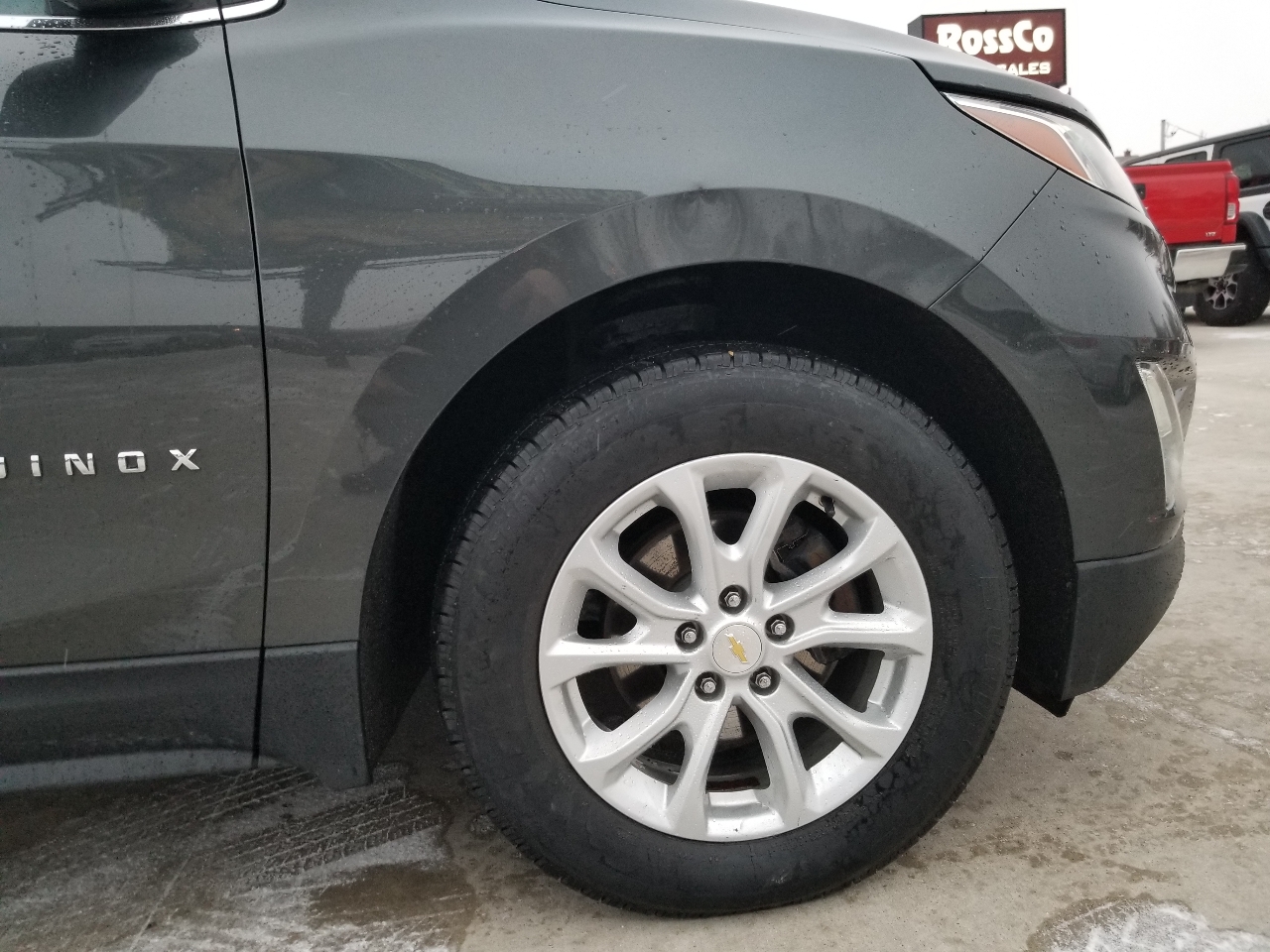 Chevrolet Equinox LT 2WD 2018