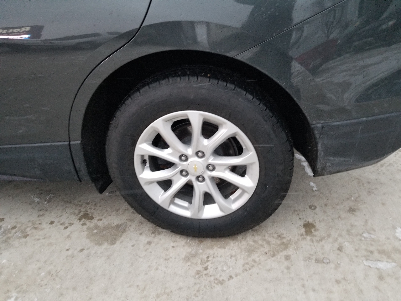 Chevrolet Equinox LT 2WD 2018