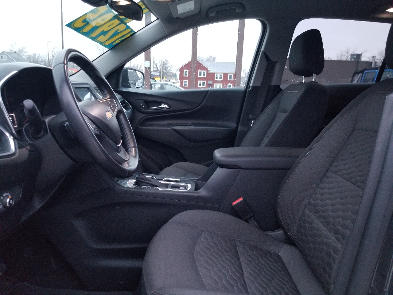 Chevrolet Equinox LT 2WD 2018