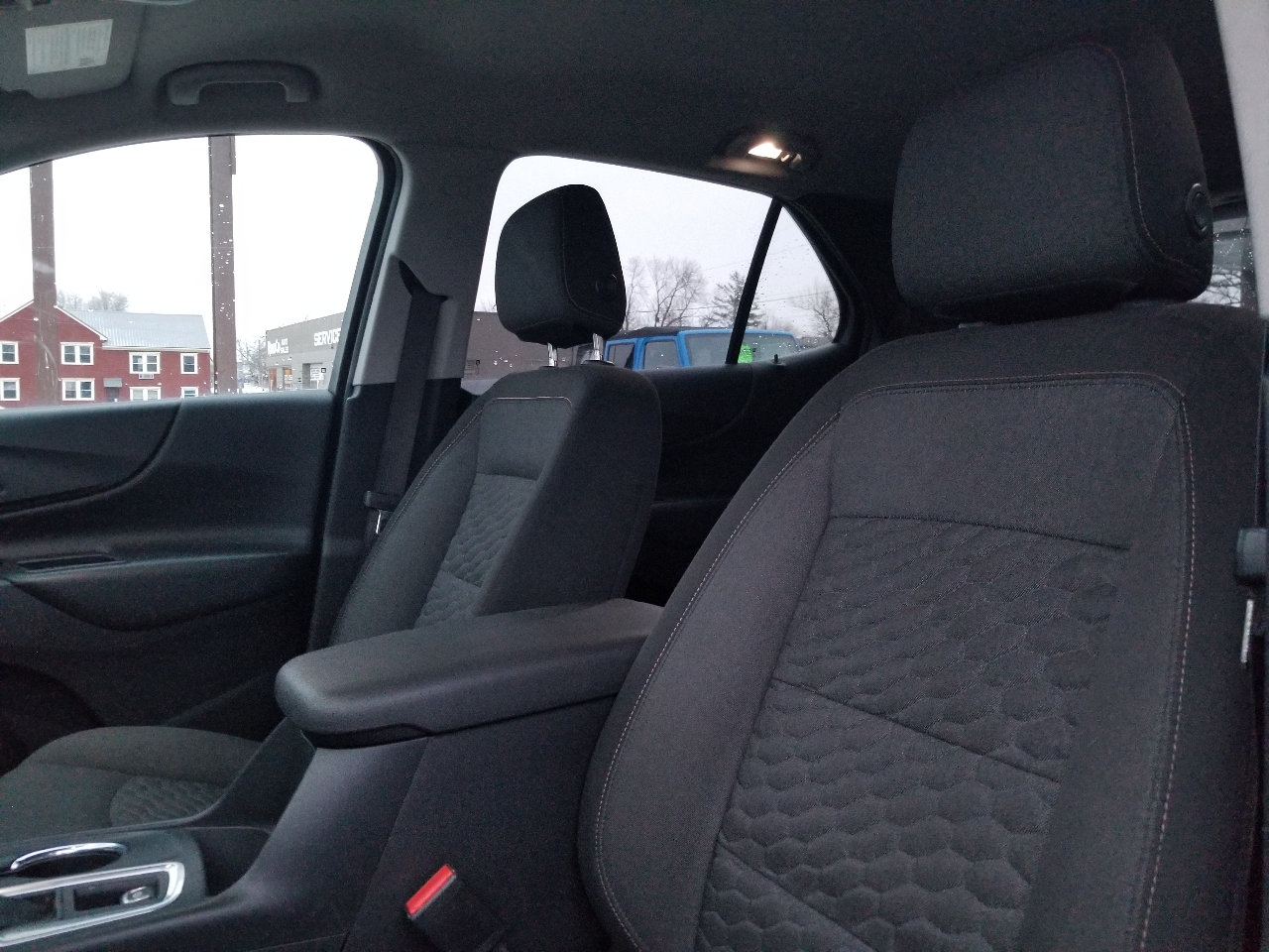 Chevrolet Equinox LT 2WD 2018