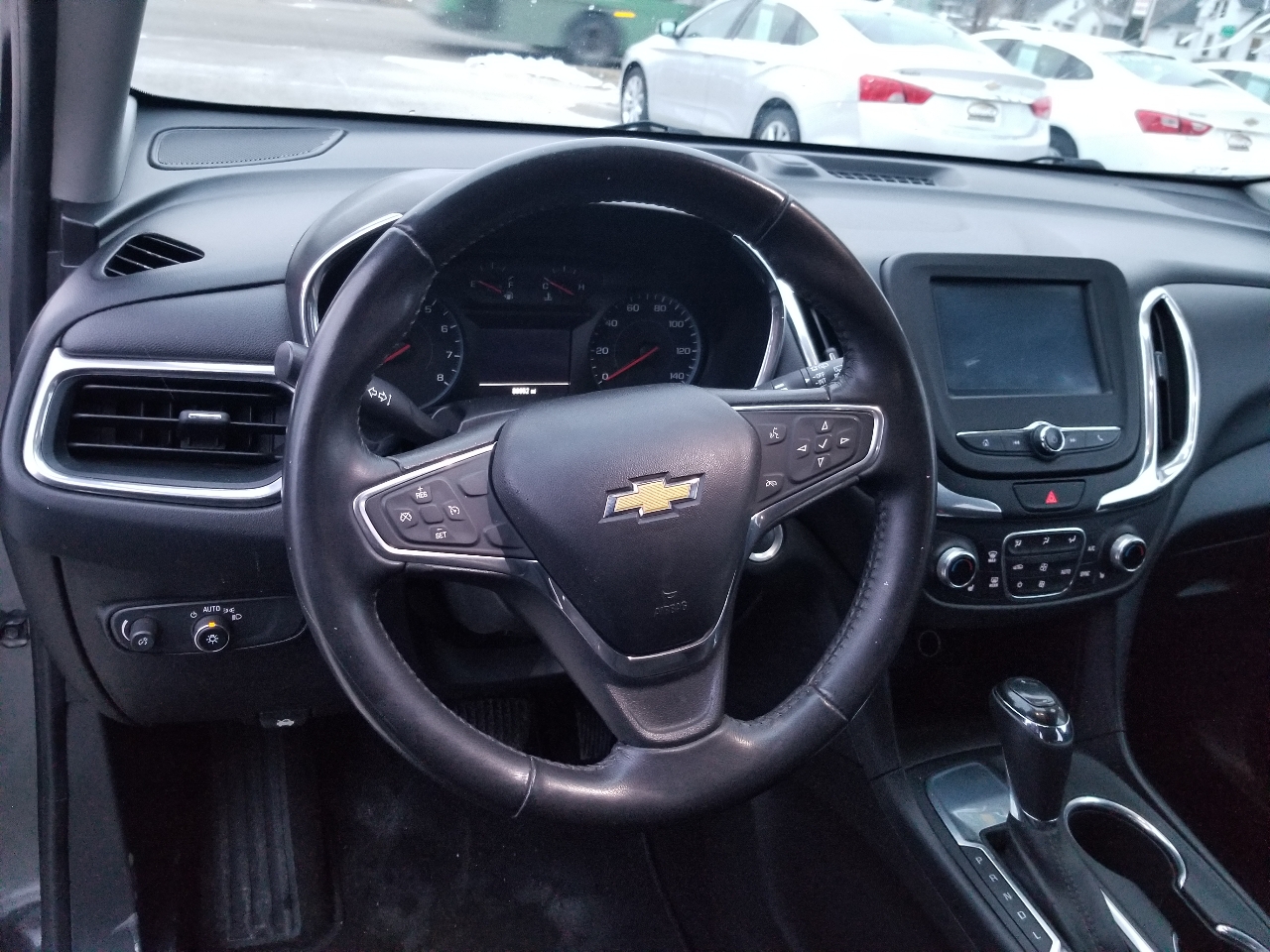 Chevrolet Equinox LT 2WD 2018