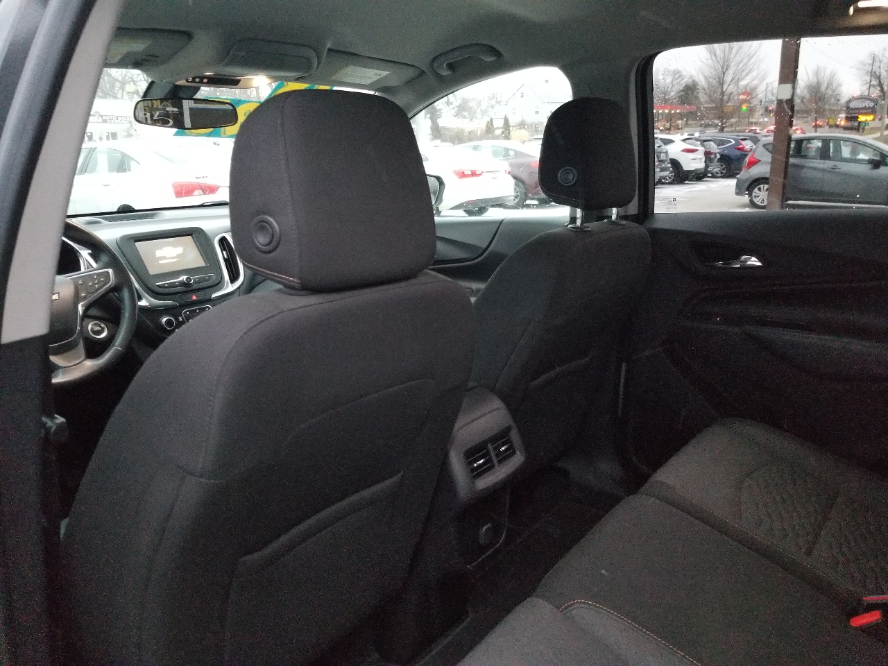 Chevrolet Equinox LT 2WD 2018