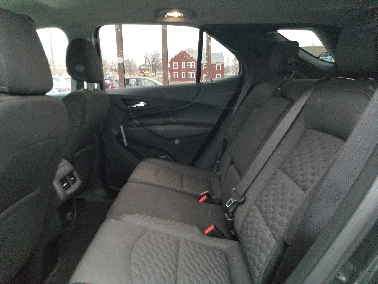 Chevrolet Equinox LT 2WD 2018