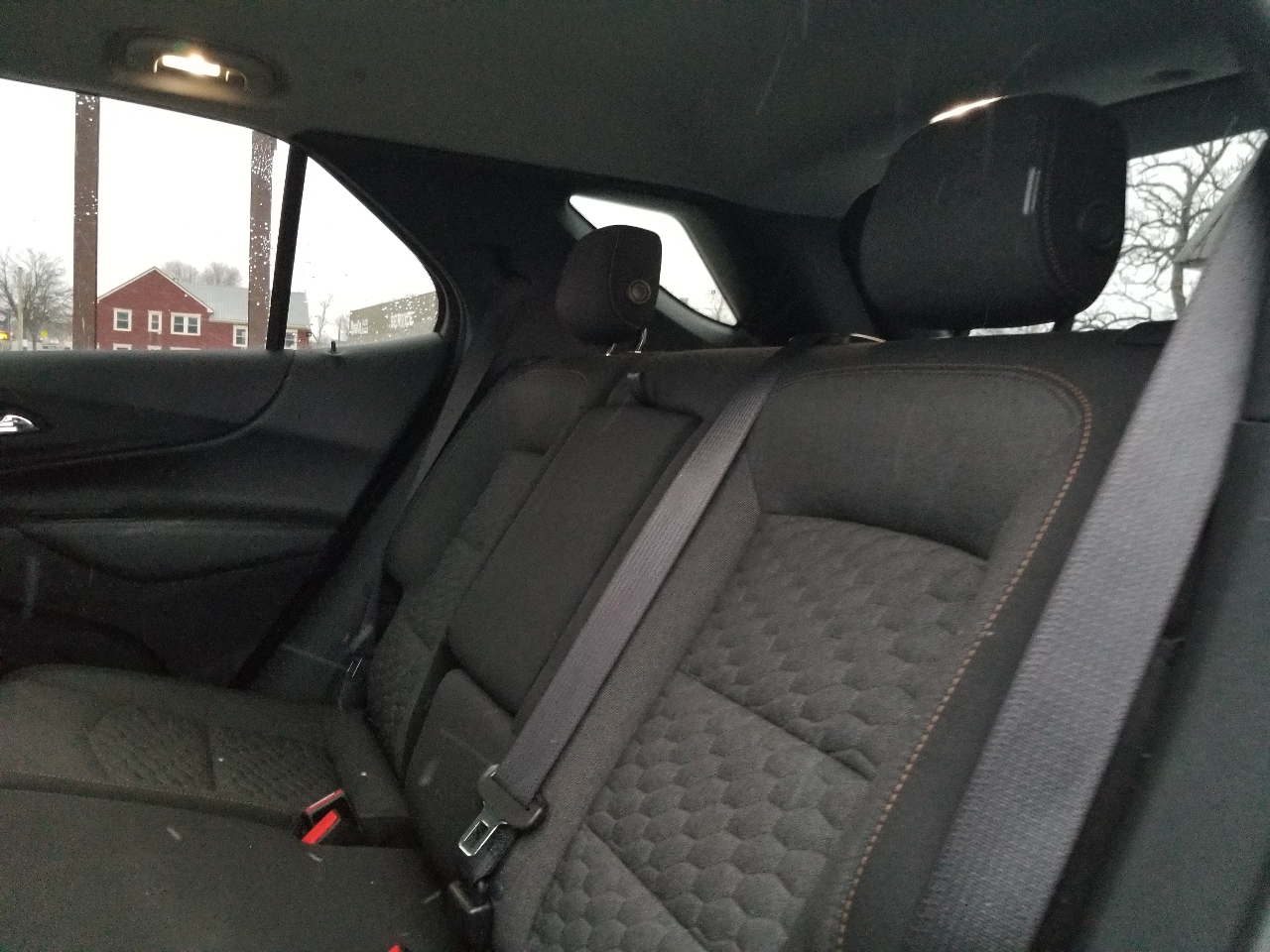 Chevrolet Equinox LT 2WD 2018