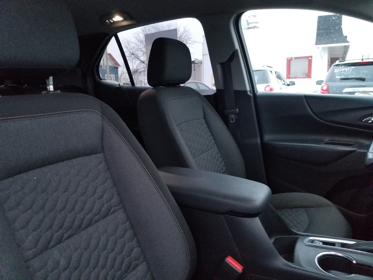 Chevrolet Equinox LT 2WD 2018