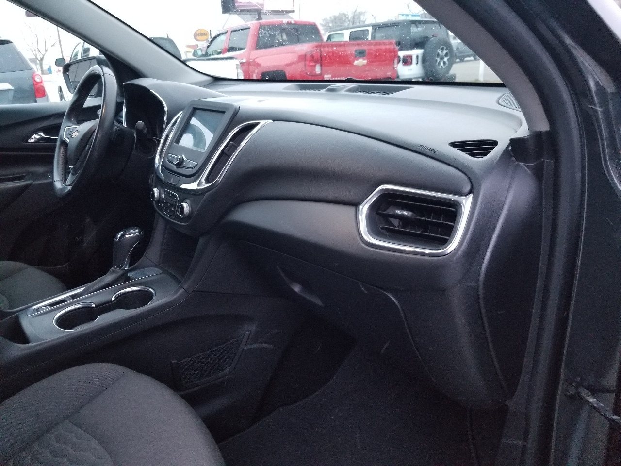 Chevrolet Equinox LT 2WD 2018