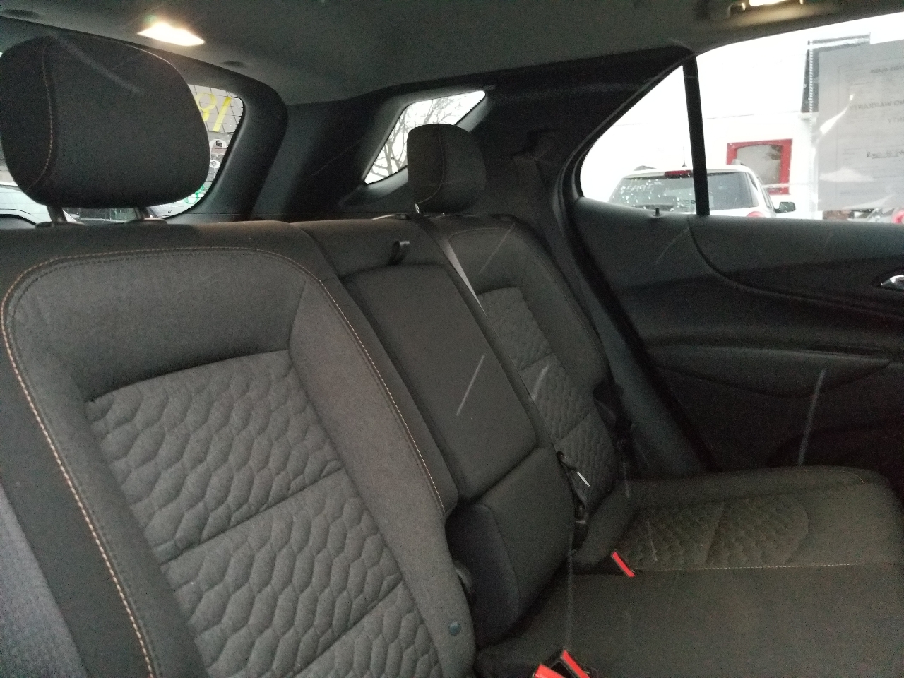 Chevrolet Equinox LT 2WD 2018