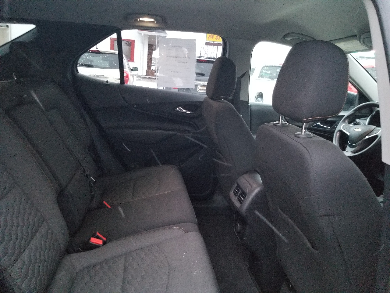 Chevrolet Equinox LT 2WD 2018