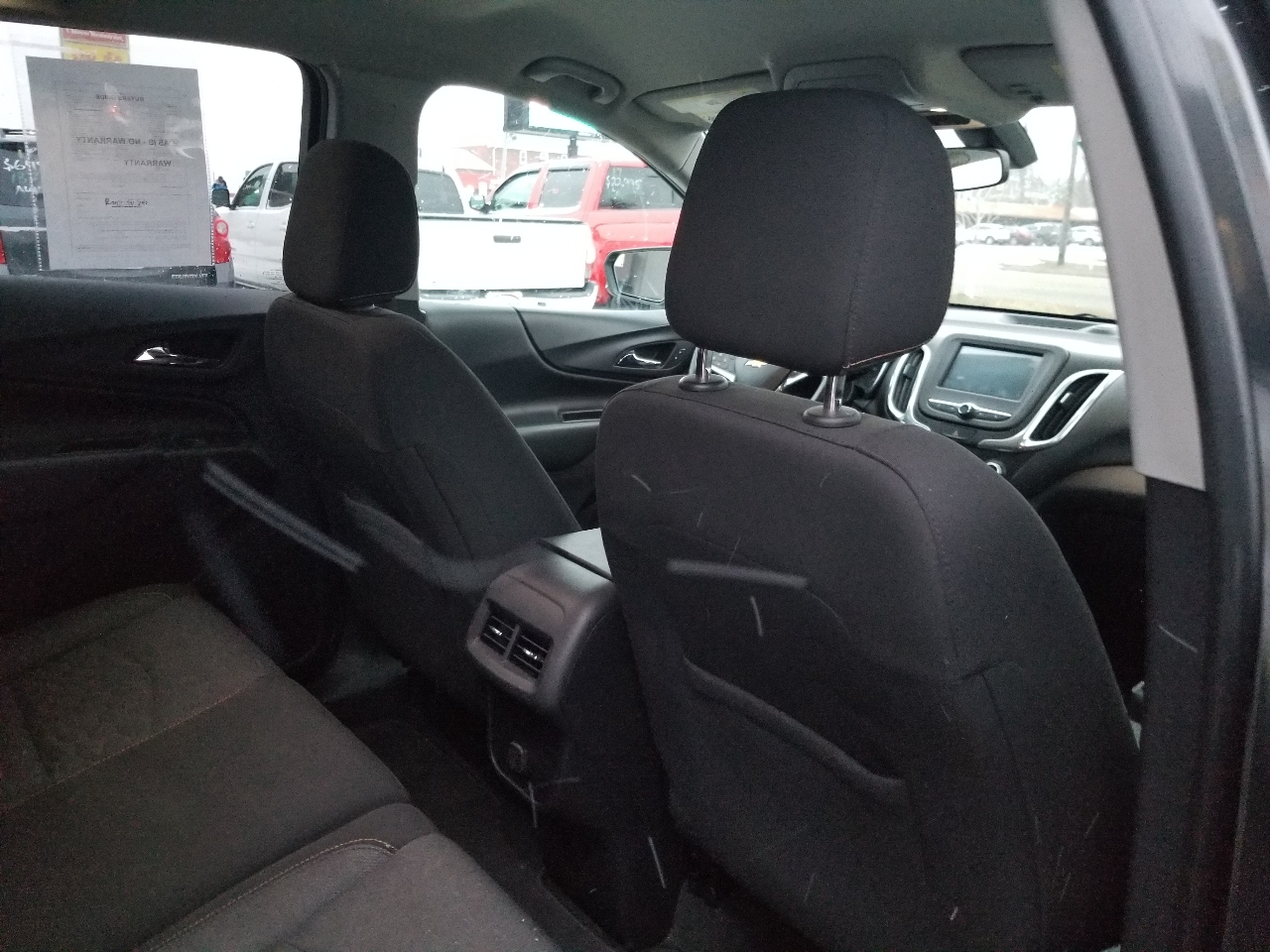 Chevrolet Equinox LT 2WD 2018