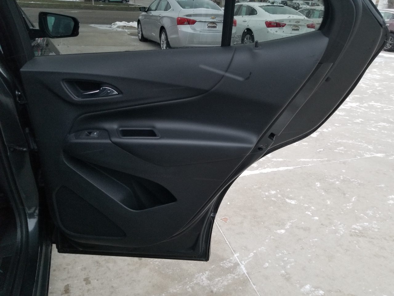 Chevrolet Equinox LT 2WD 2018