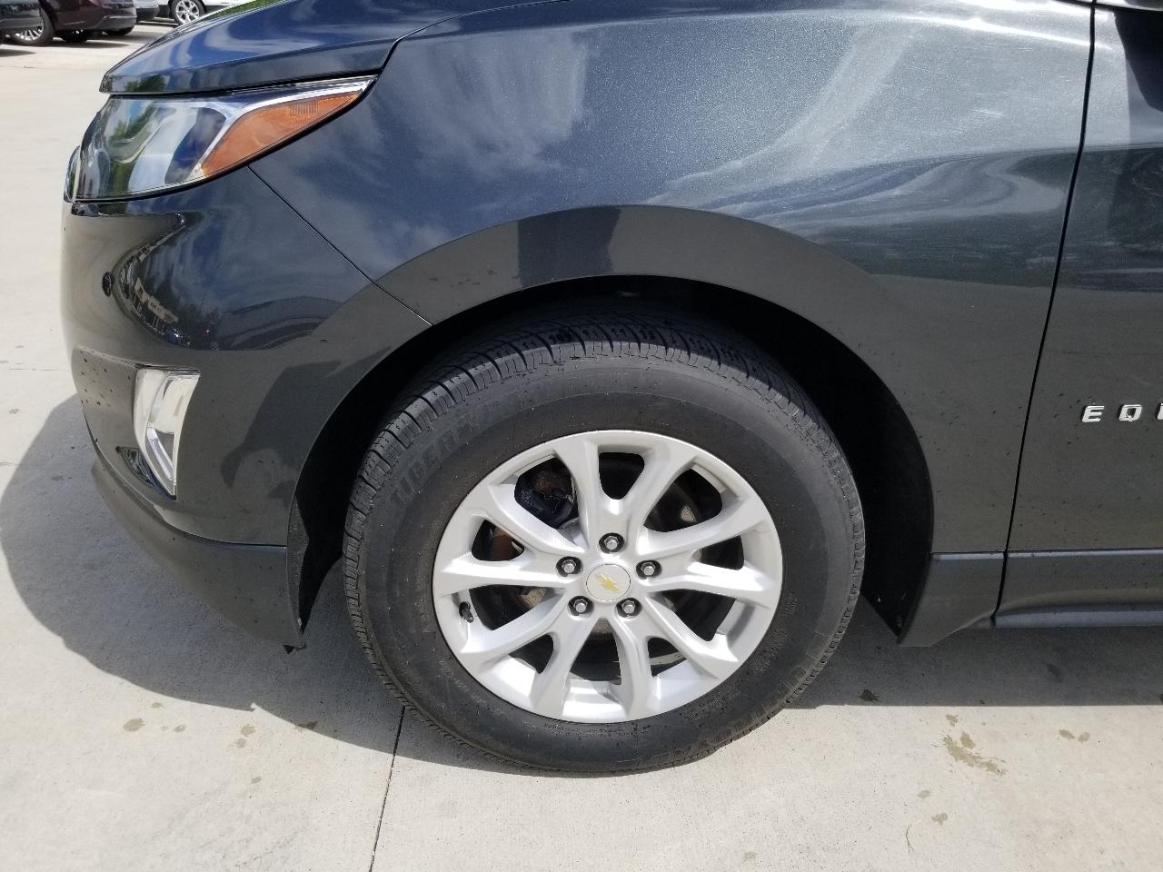 Chevrolet Equinox FWD 4dr LT w/1LT 2018