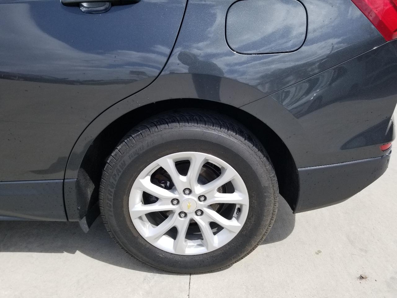 Chevrolet Equinox FWD 4dr LT w/1LT 2018