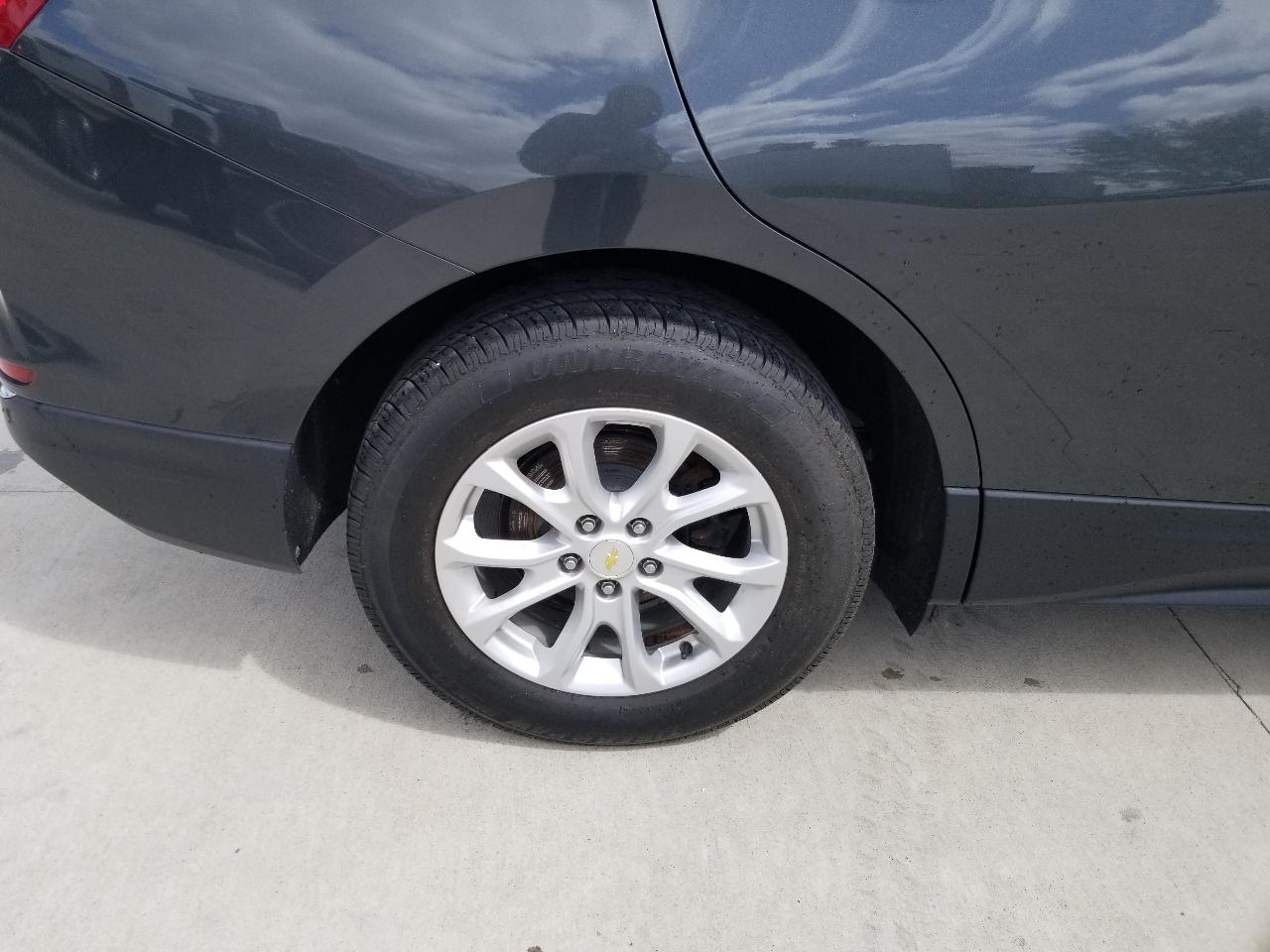 Chevrolet Equinox FWD 4dr LT w/1LT 2018