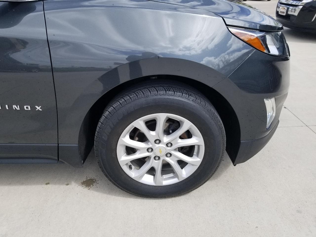 Chevrolet Equinox FWD 4dr LT w/1LT 2018