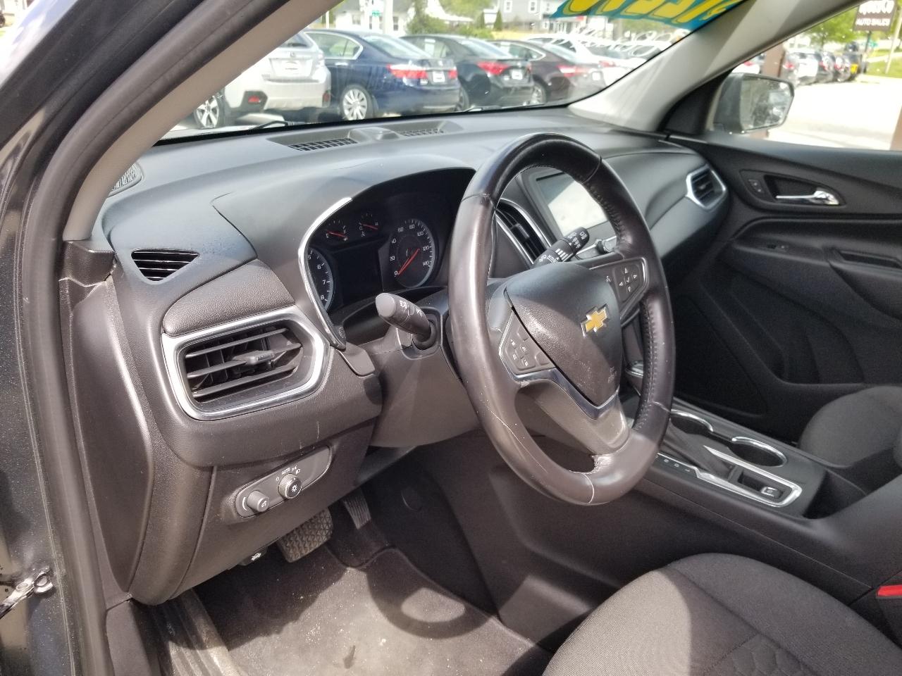 Chevrolet Equinox FWD 4dr LT w/1LT 2018