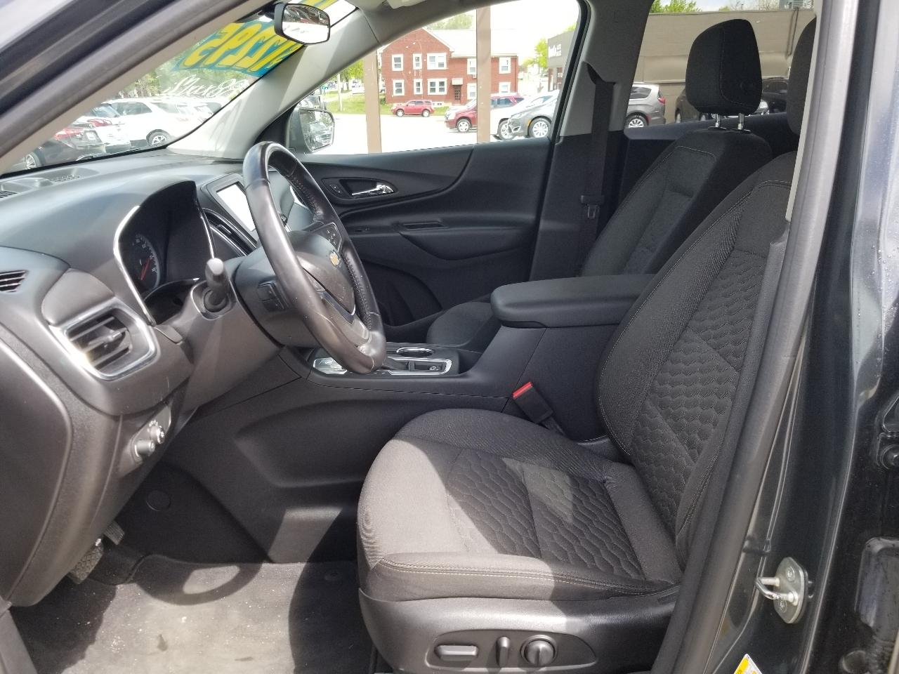 Chevrolet Equinox FWD 4dr LT w/1LT 2018