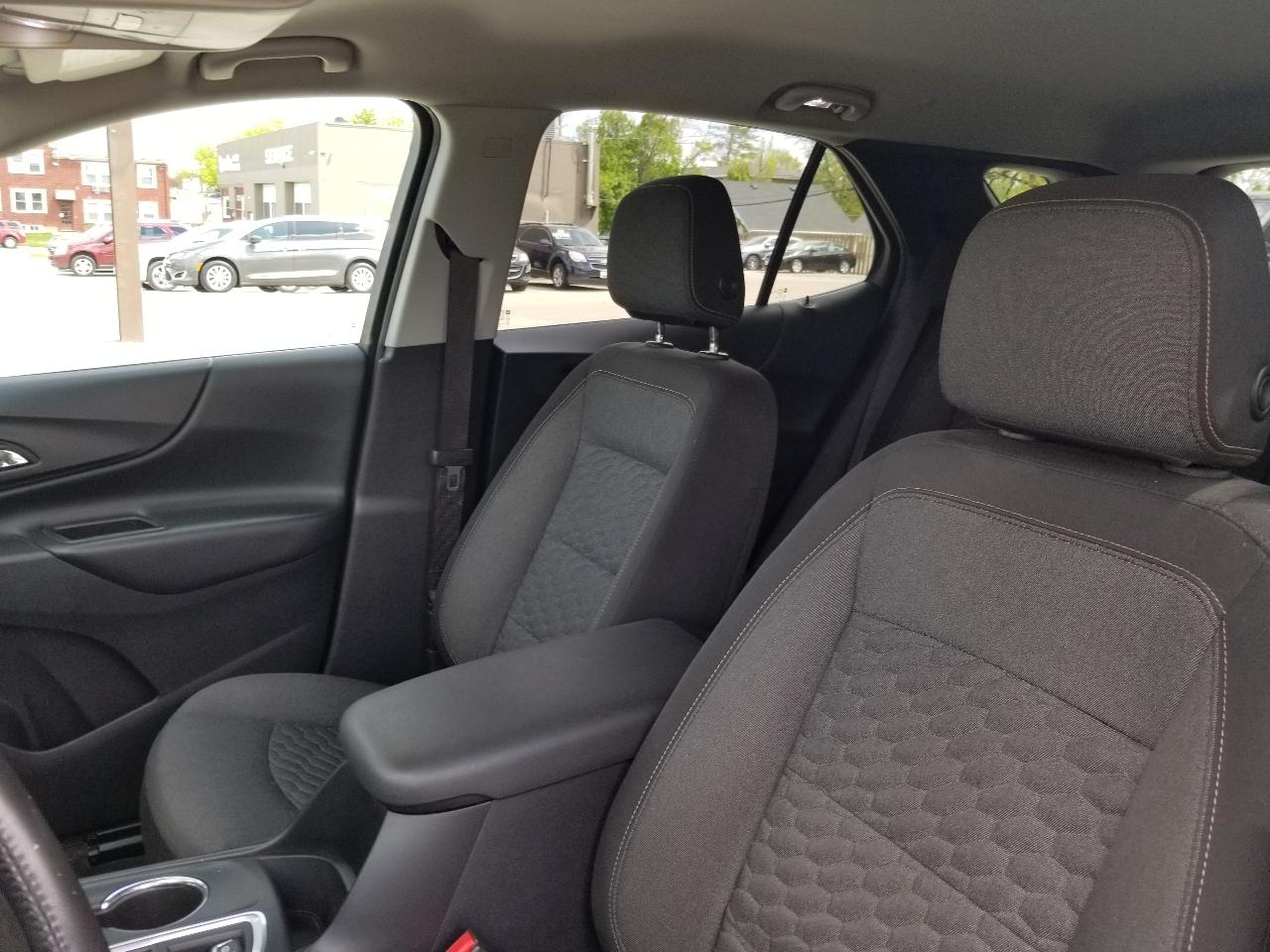 Chevrolet Equinox FWD 4dr LT w/1LT 2018